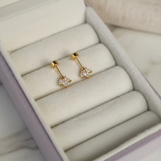 Aira Bloom Bugadi - Zenee - Earrings