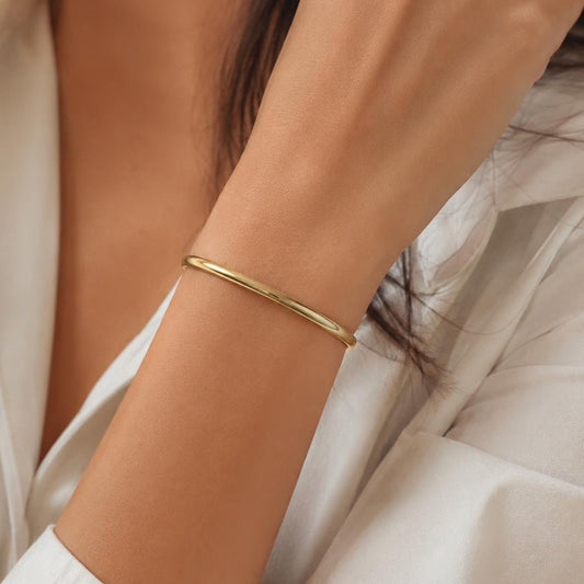 Baby Aurelia Bangle - Zenee - Bracelets