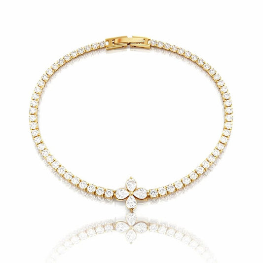 Fiora Tennis Bracelet - Zenee - Bracelets