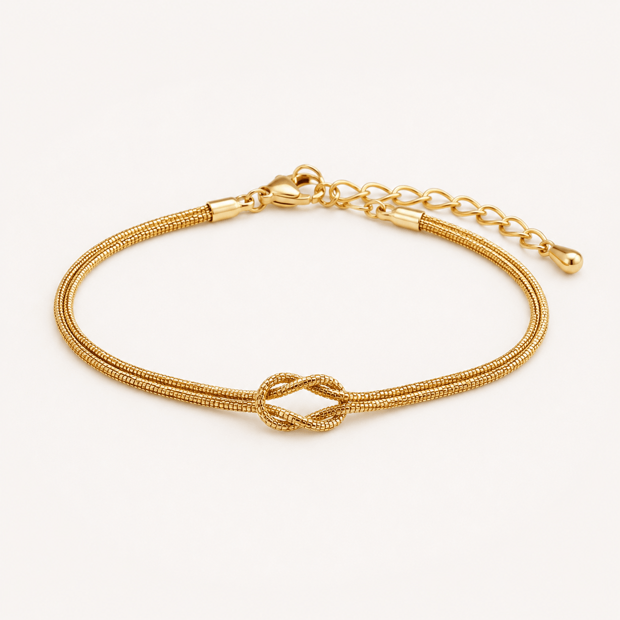 Infinity Knot Bracelet - Zenee - Bracelets
