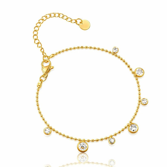 Starlight Drop Bracelet - Zenee - Bracelets