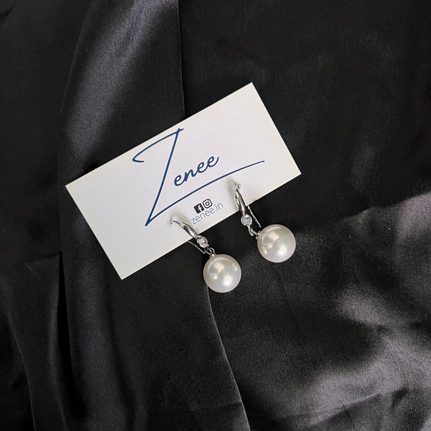 Pearl Hangings