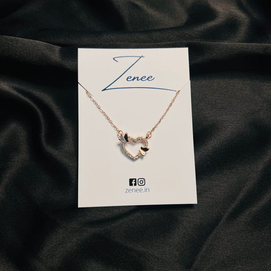 Heart Pendant Necklace
