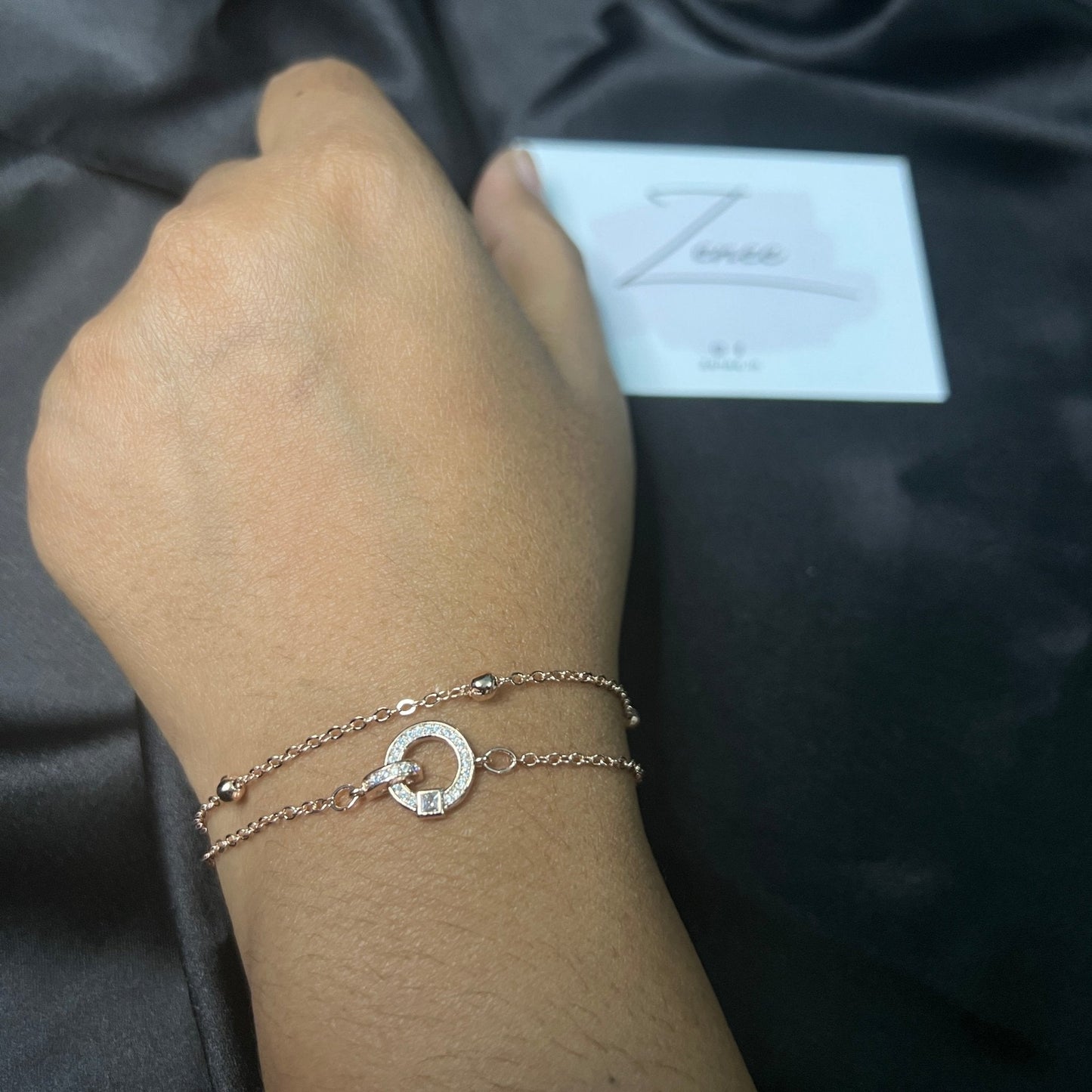 Loop Bracelet - Zenee.in-Bracelets
