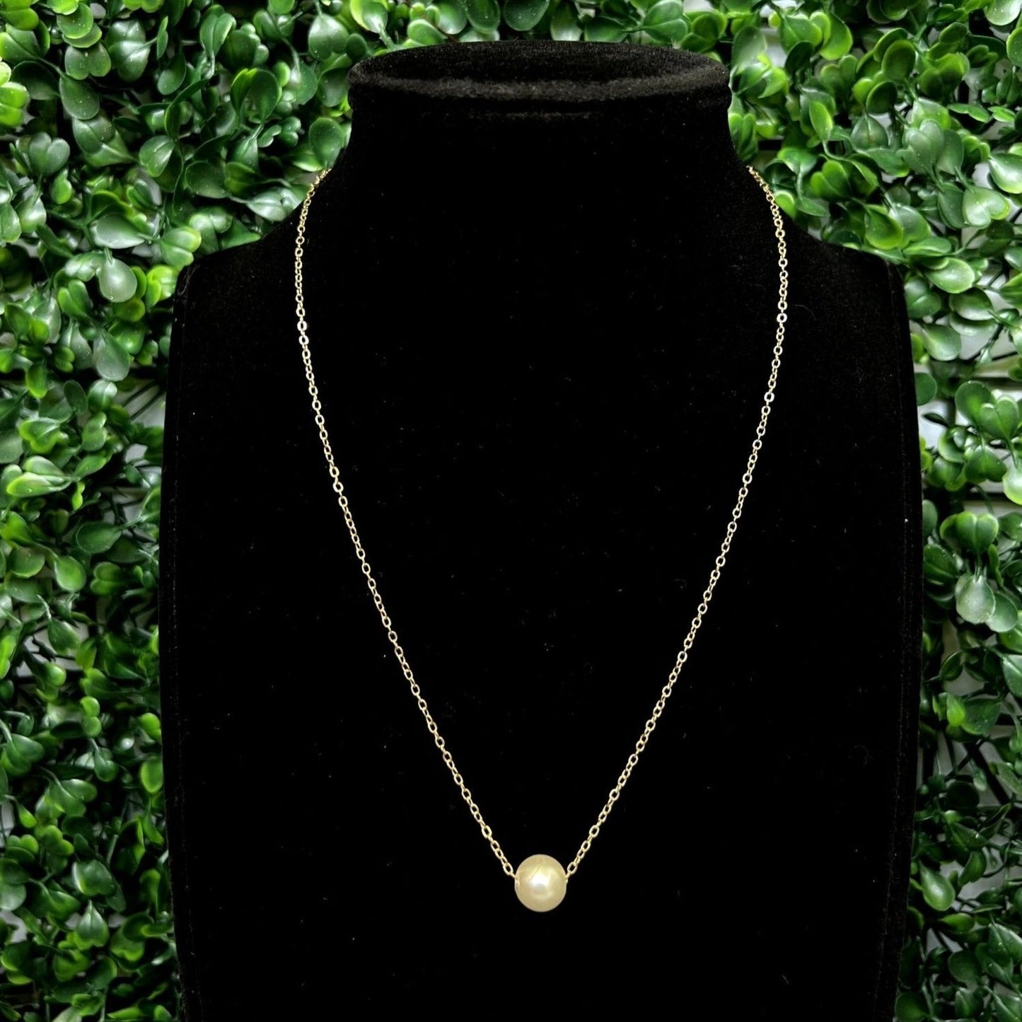 Pearl Choker Necklace - Zenee.in-Necklaces