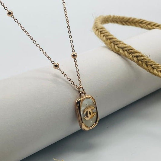 Twincy Pendant Necklace - Zenee-Necklaces