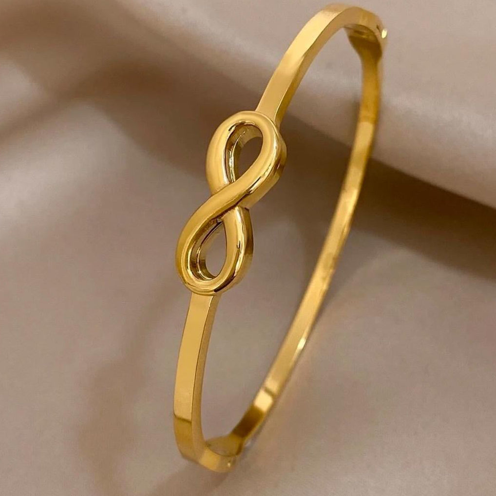 Infinity Glow Baby Bracelet