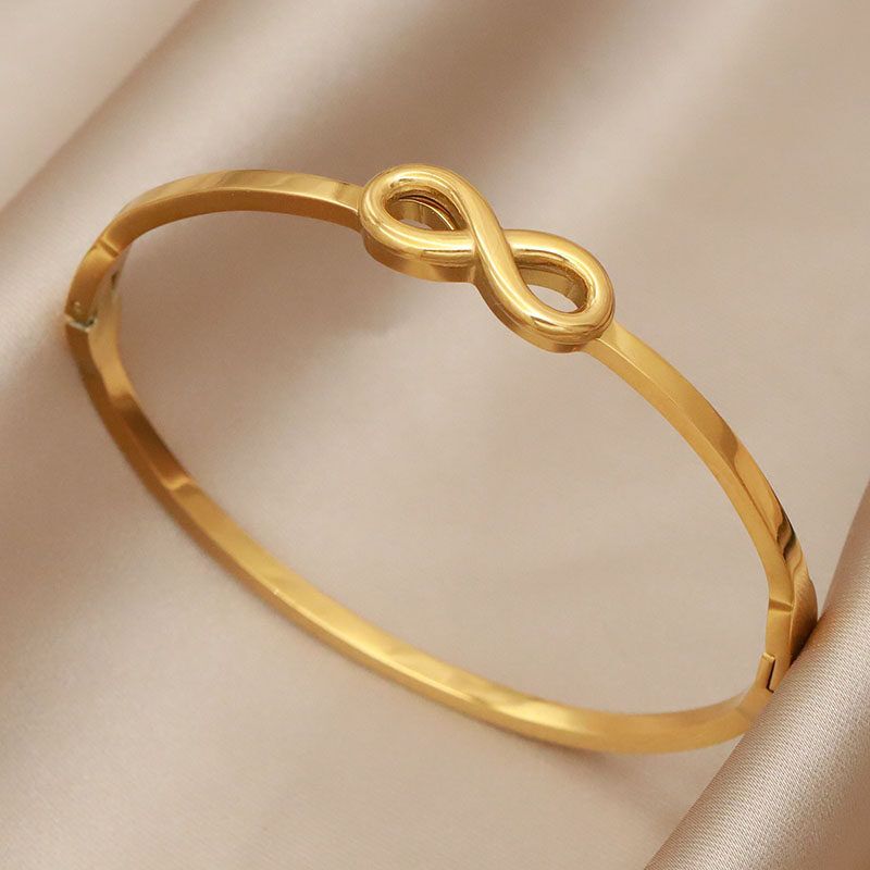 Infinity Glow Baby Bracelet