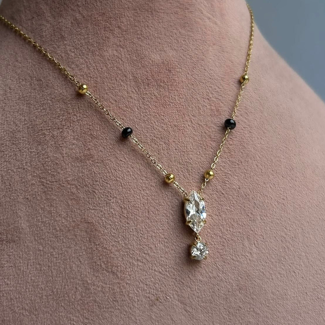 Noor Marquise Mangalsutra
