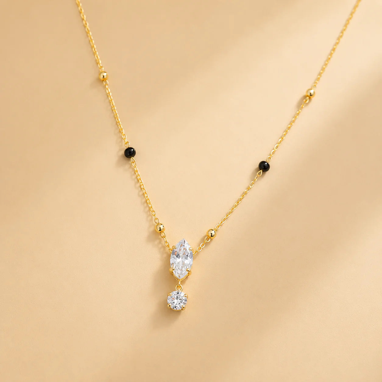 Noor Marquise Mangalsutra