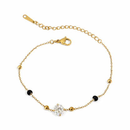 Celeste Spark Mangalsutra Bracelet