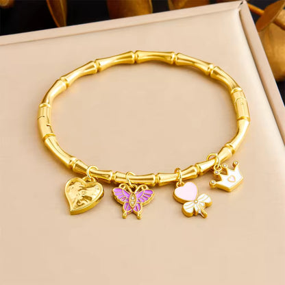Candy Charm Coquette Bangle