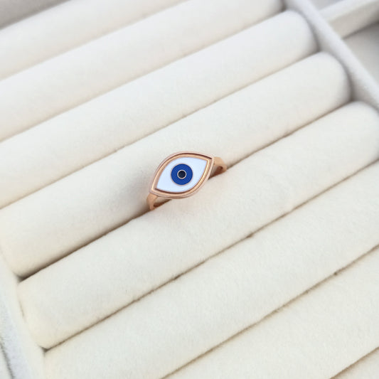 Arzoo Evil Eye Ring