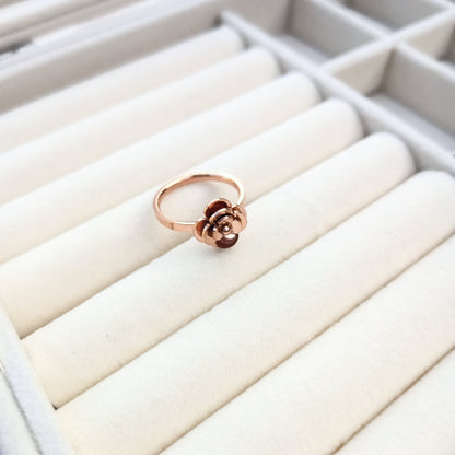 Arzoo Flower Ring