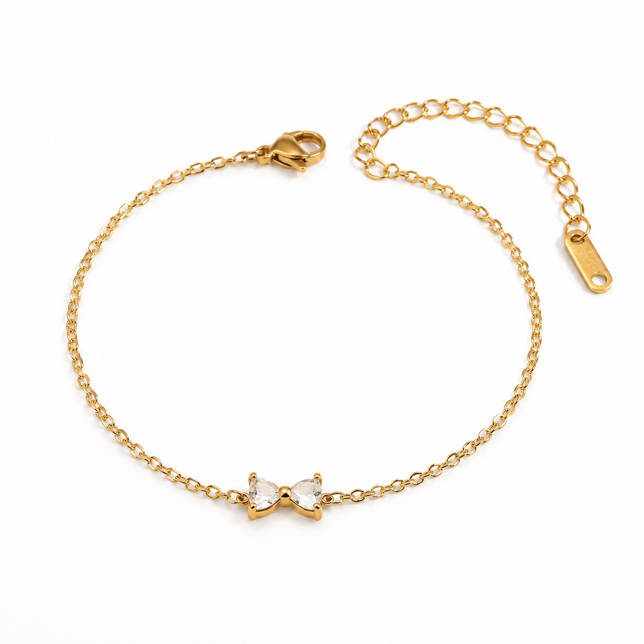 Lumi Bow Bracelet