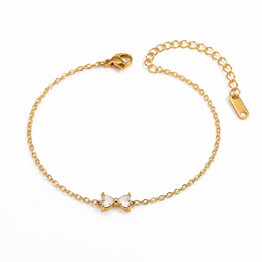 Lumi Bow Bracelet