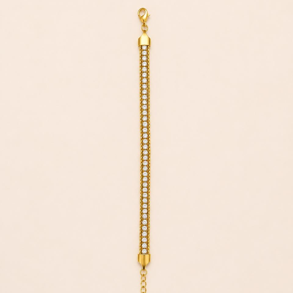 Celeste Line Bracelet