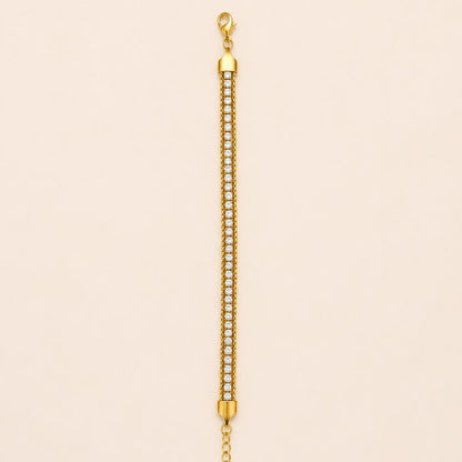 Celeste Line Bracelet