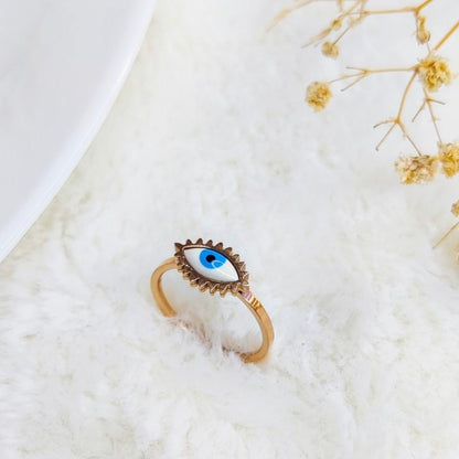 Arzoo Auge Ring - Zenee - Rings