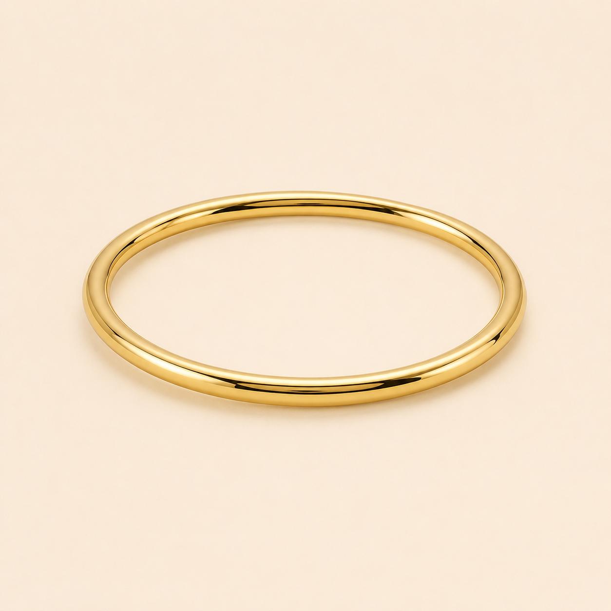 Baby Aurelia Bangle - Zenee - Bracelets