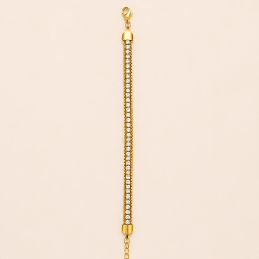 Celeste Line Bracelet - Zenee-Bracelets