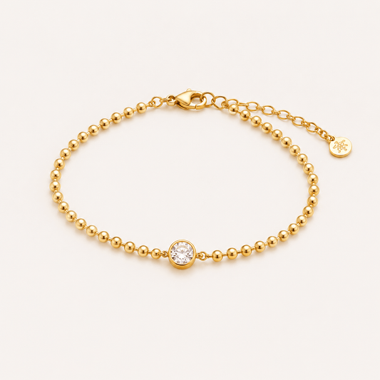 Celestia Bead Bracelet - Zenee - Bracelets