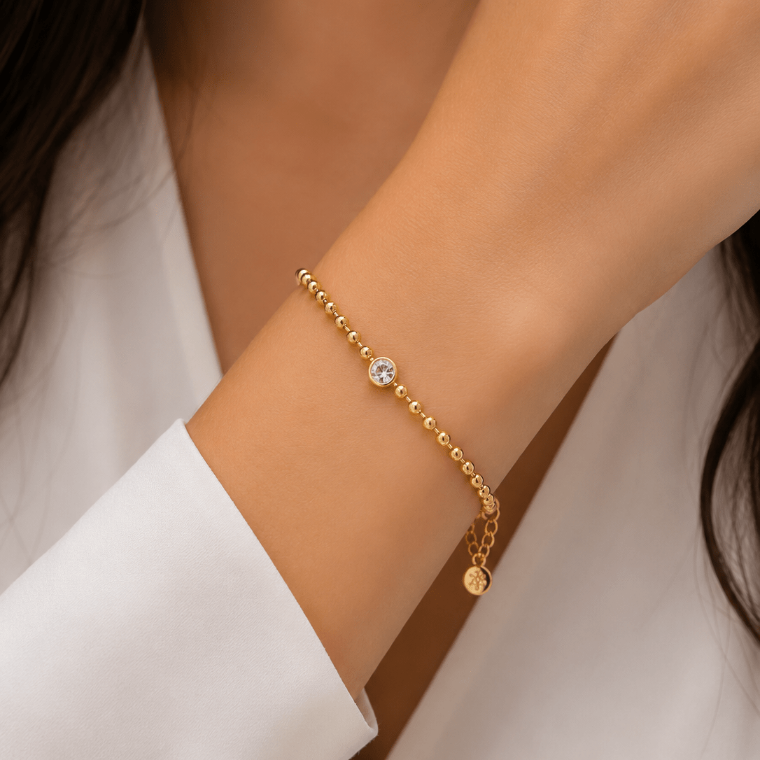 Celestia Bead Bracelet - Zenee - Bracelets