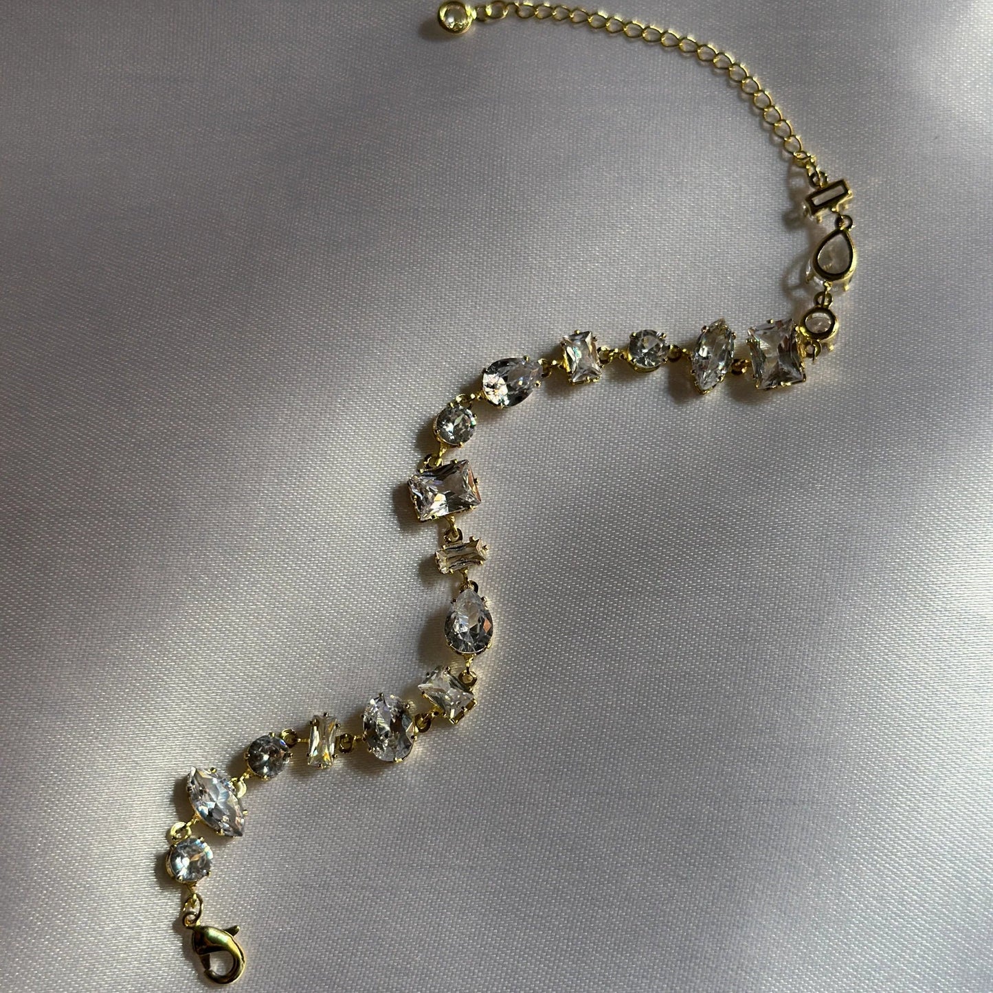 Celestia Luxe Bracelet - Zenee - Bracelets