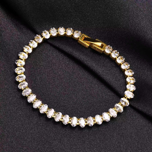 Celestia Tennis Bracelet - Zenee-Bracelets
