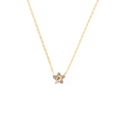 Daisy Spark Necklace - Zenee - Necklaces