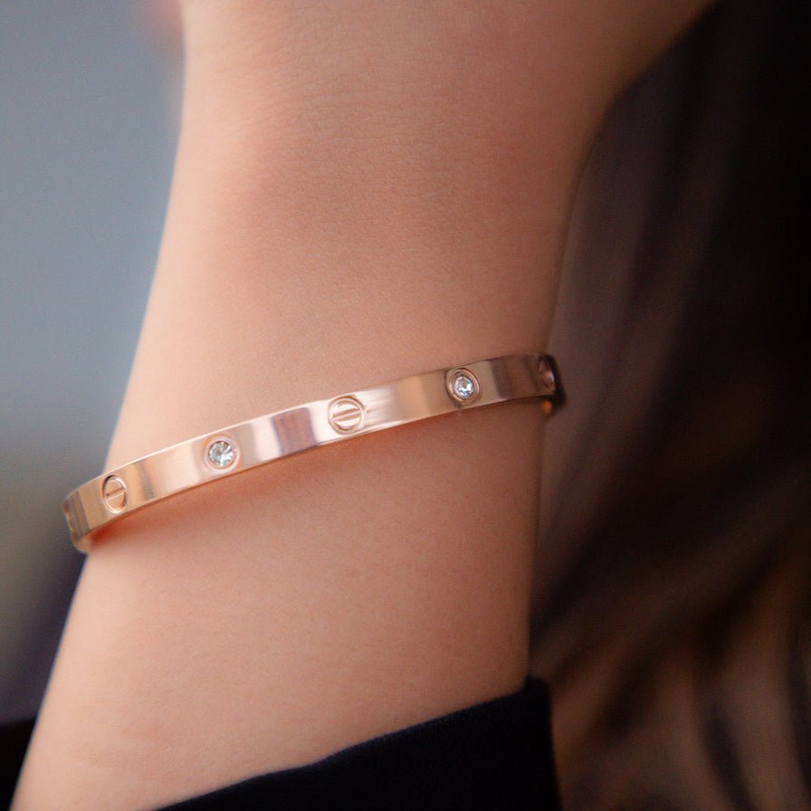 Elegant Band Bracelet - Zenee - Bracelets