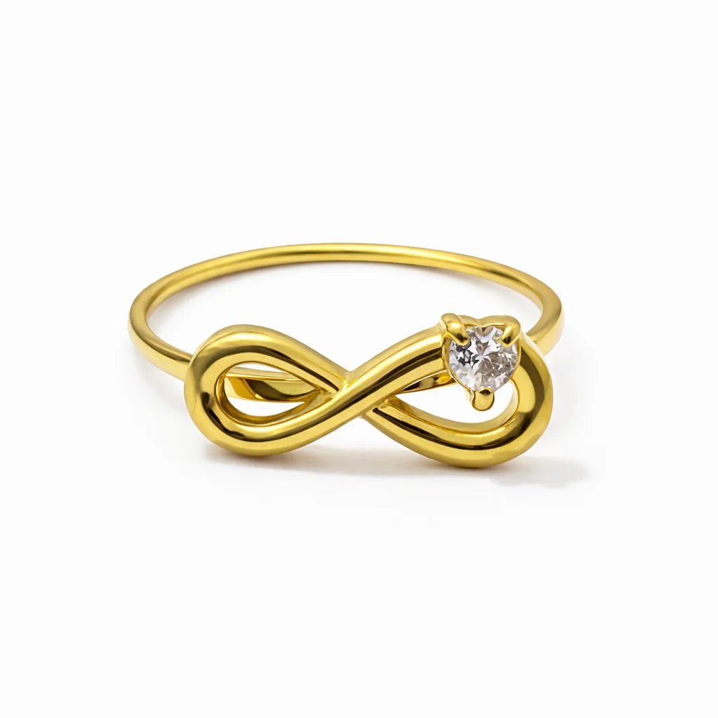Eterna Love Ring - Zenee - Rings