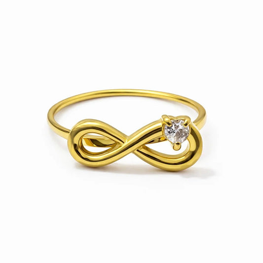 Eterna Love Ring - Zenee - Rings