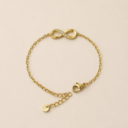 Eternal Loop Bracelet - Zenee-Bracelets