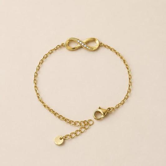 Eternal Loop Bracelet - Zenee-Bracelets