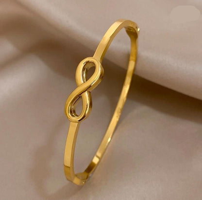 Infinity Glow Bracelet - Zenee - Bracelets