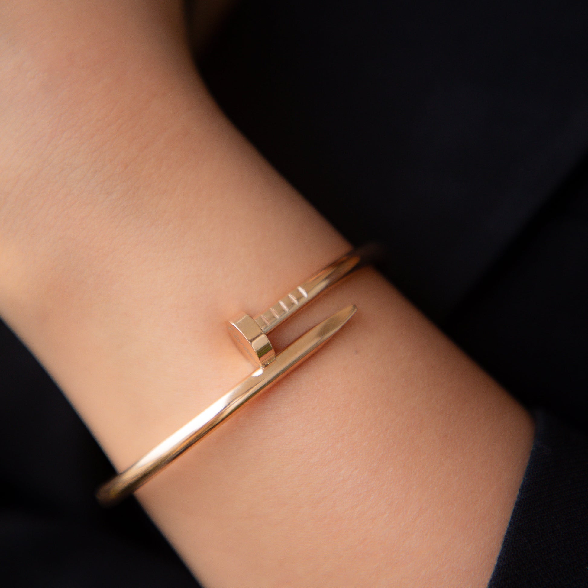 Lila Nail Bracelet - Zenee - Bracelets