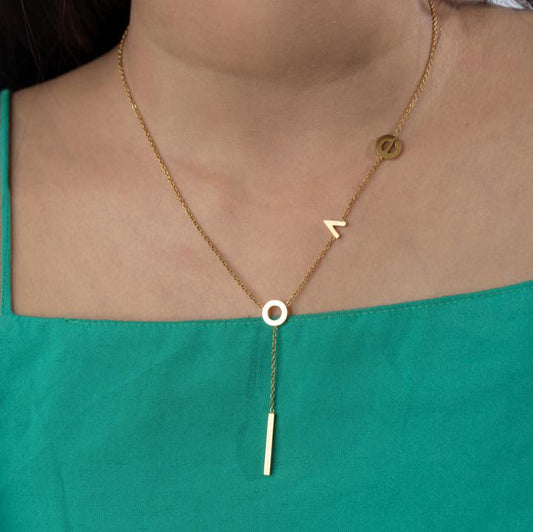 LOVE Necklace - Zenee - Necklaces
