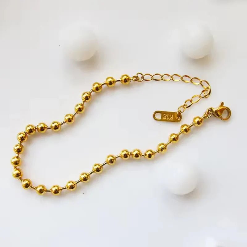 Luna Bead Bracelet - Zenee - Bracelets