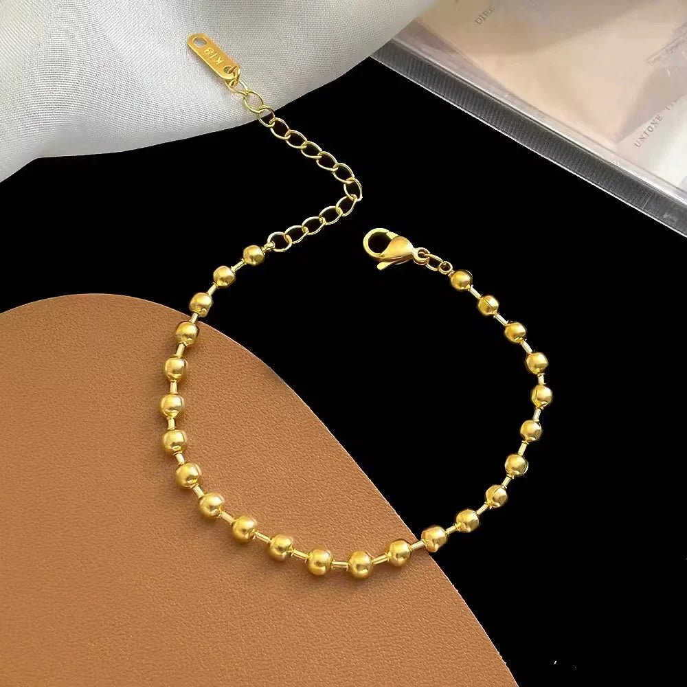 Luna Bead Bracelet - Zenee - Bracelets