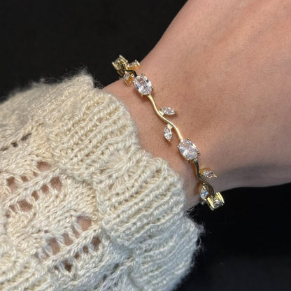 Serene Vine Bracelet - Zenee - Bracelets