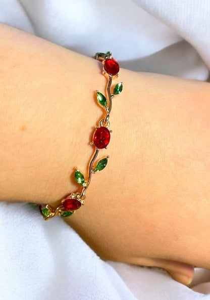Serene Vine Bracelet - Zenee - Bracelets