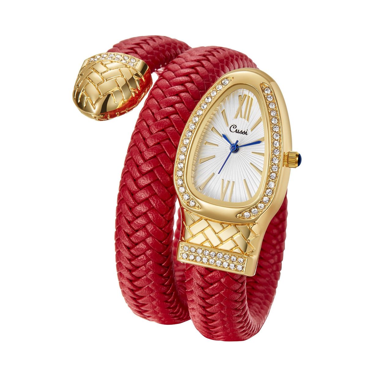Serpente Luxe Watch Stack - Zenee - Bracelets