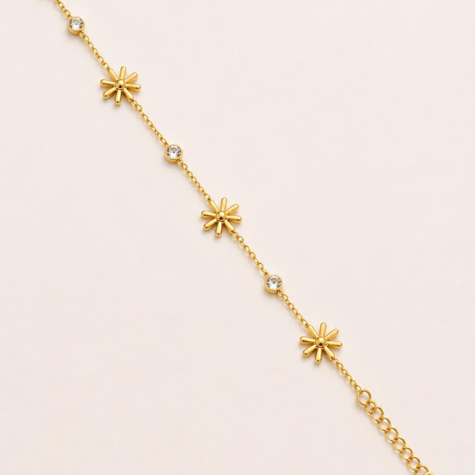 Soleil Spark Bracelet - Zenee-Bracelets