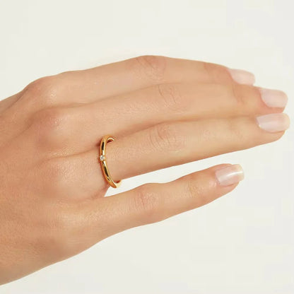 Solene Minimal Ring - Zenee - Rings