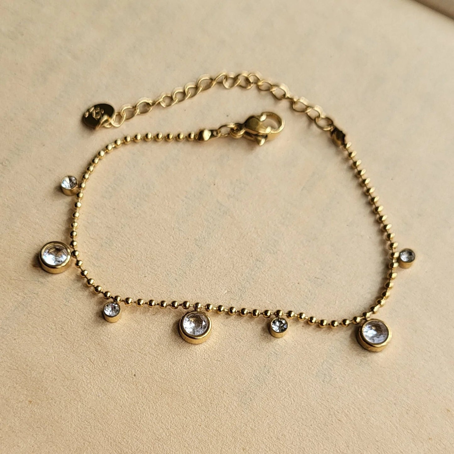 Starlight Drop Bracelet - Zenee - Bracelets