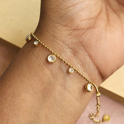 Starlight Drop Bracelet - Zenee - Bracelets