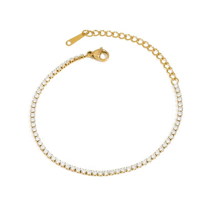 Starluxe Tennis Bracelet - Zenee - Bracelets