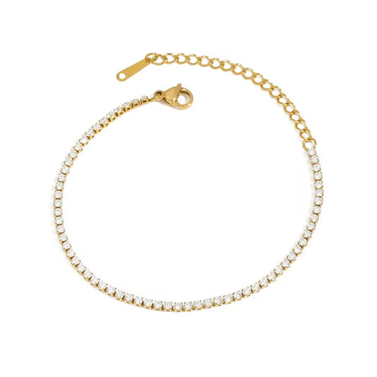 Starluxe Tennis Bracelet - Zenee - Bracelets