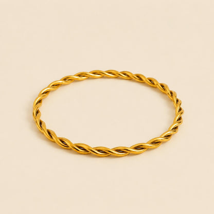 Twyla Twist Bracelet - Zenee - Bracelets